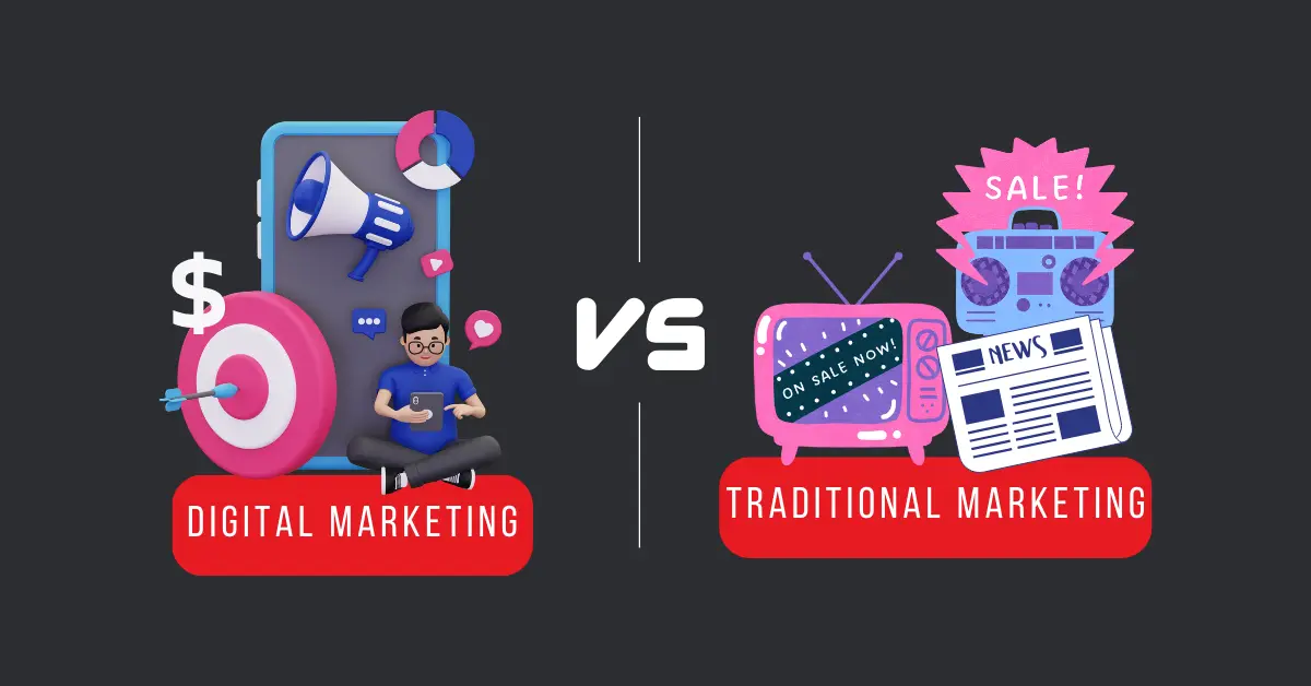tradition-vs-digital-marketing